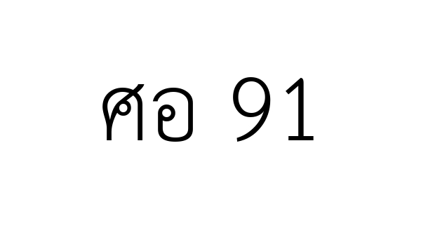 ศอ 91